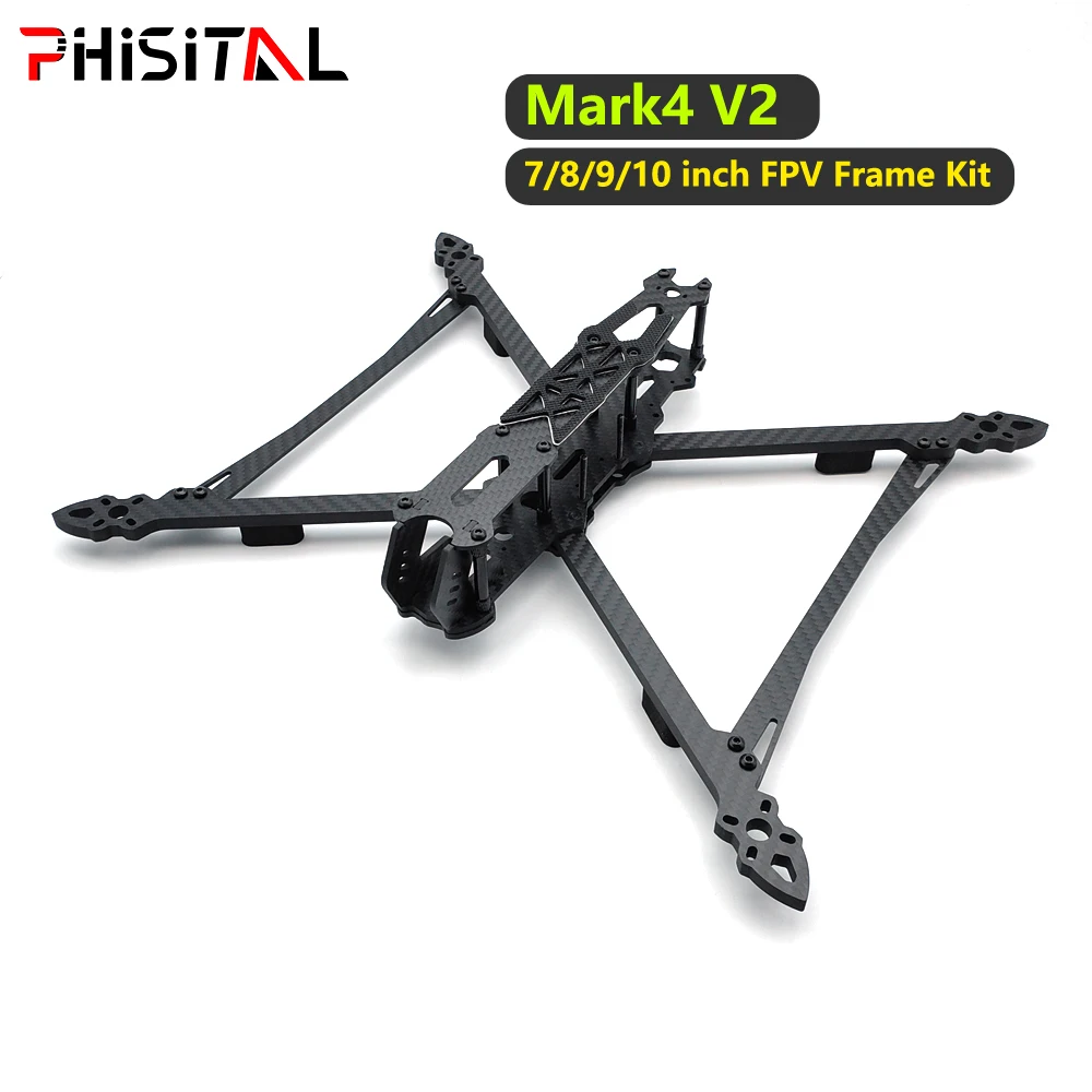 Drone Gimbal 2 Axis - Mark4 V2 Mark 4 7 Inch/8