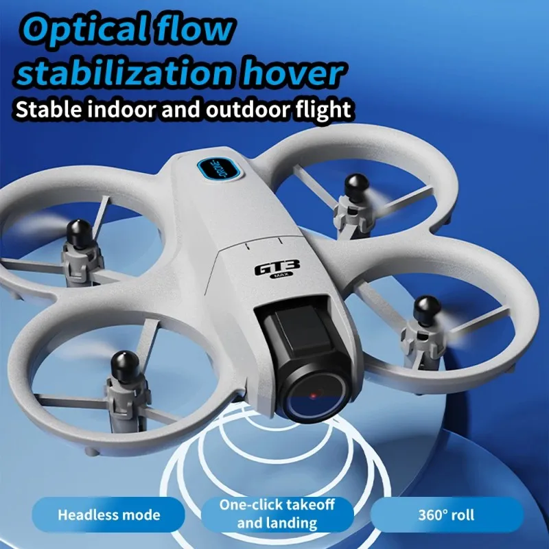 Xiaomi GT3 MAX GPS Drone 8K Ae - Drone Gimbal Brushless recension och pris