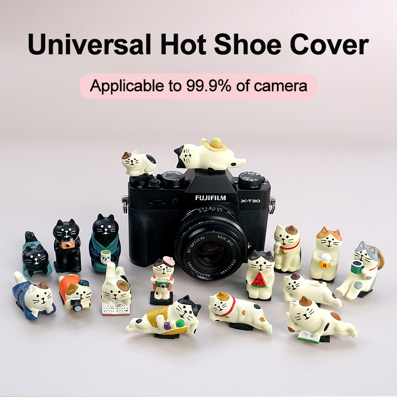 Hot Shoe Cover Camera Universa - Canon Camera Eos R50 recension och pris