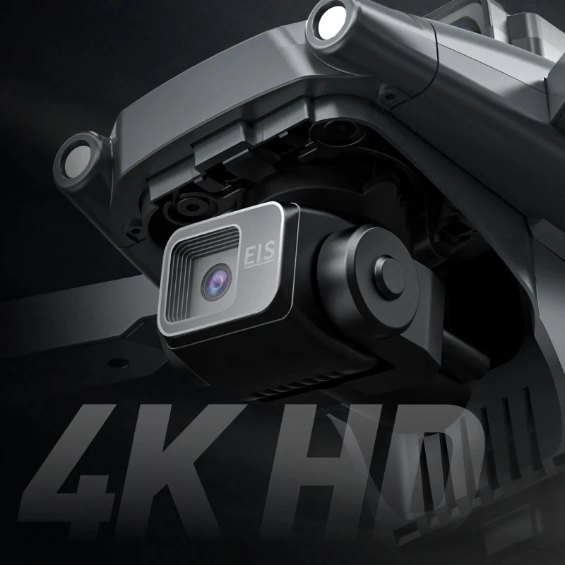 L600 PRO MAX GPS Drone Profess - Drone Gimbal Case recension och pris