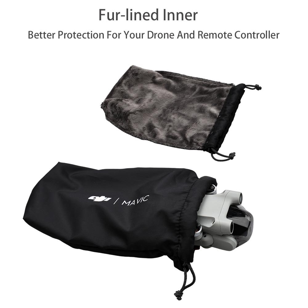 Storage Bag for DJI NEO 2/Mini - Drone Gimbal For Insta360 recension och pris