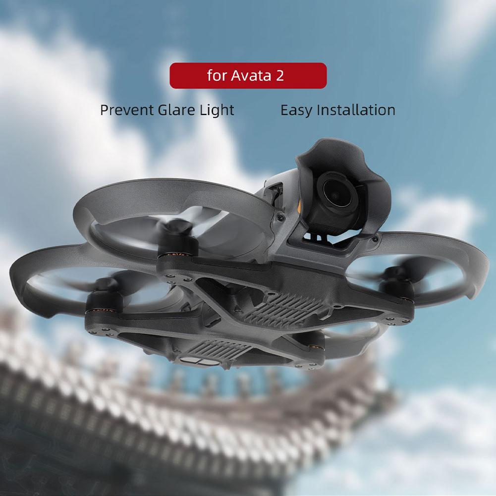 Sunnylife For DJI AVATA 2 Lens - Drone Gimbal Case recension och pris