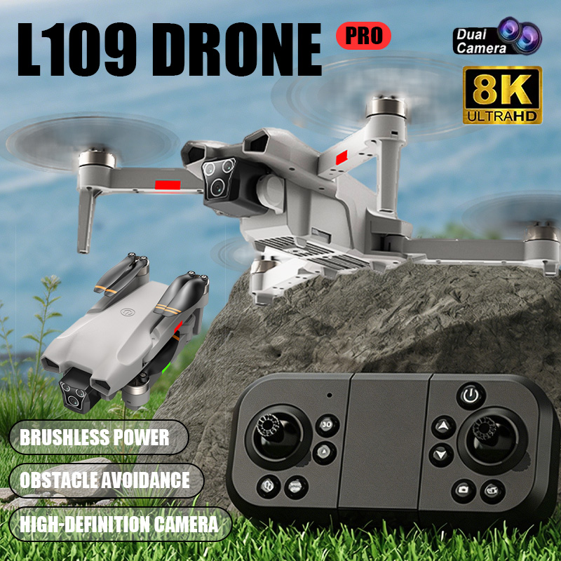 NEW Hot L017 Pro Drone Brushle - Drone Gimbal Case recension och pris