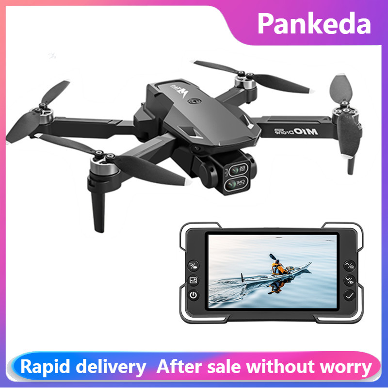 M10 Camera Drone Remote Contro - Drone Gimbal Brushless recension och pris