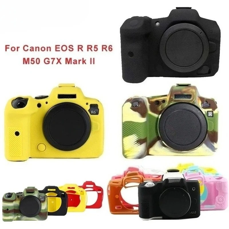 For Canon EOS R R5 R6 M50 G7X  - Canon Camera Eos M50 Mark Ii recension och pris